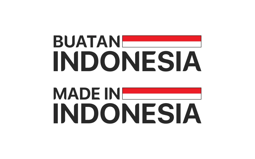 Logo Made in Indonesia & Buatan Indonesia