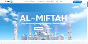 Pondok pesantren modern di Jawa Timur