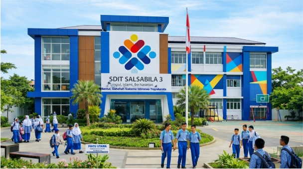 Profil Singkat SDIT Salsabila 3 Banguntapan